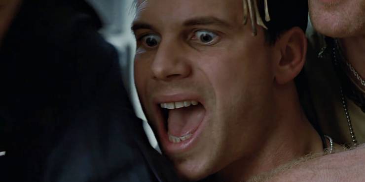 The Only Actor To Be Killed By A Predator Terminator Xenomorph