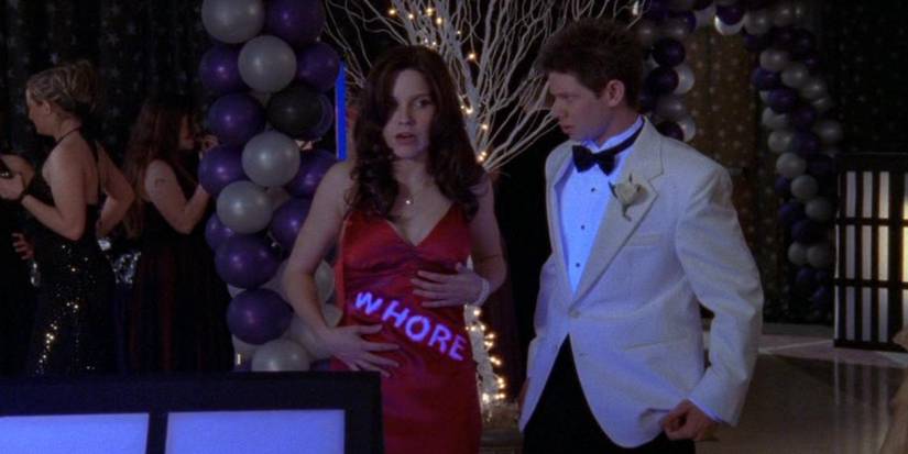 brooke davis prom dress One Tree Hill: Brooke's 5 Best Outfits (& 5 Worst)