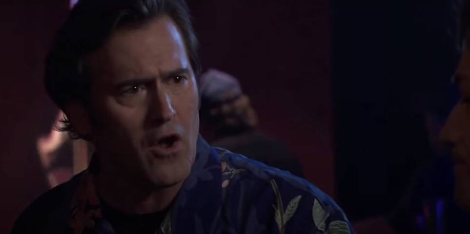 10 Best Bruce Campbell Roles Ranked By Rotten Tomatoes Score