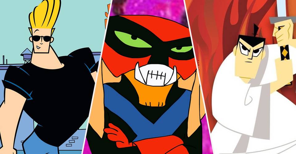 15 Best Cartoon Networks Shows From The 2000s Ranked According To Imdb