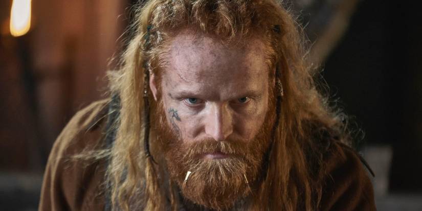 10 Best Villains In The Last Kingdom, Ranked