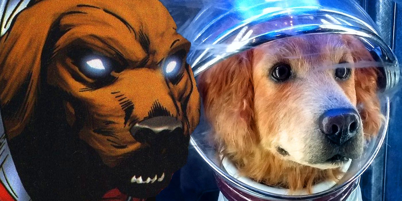 Why MCU's Cosmo Deserves To Be More Than Just An Easter Egg