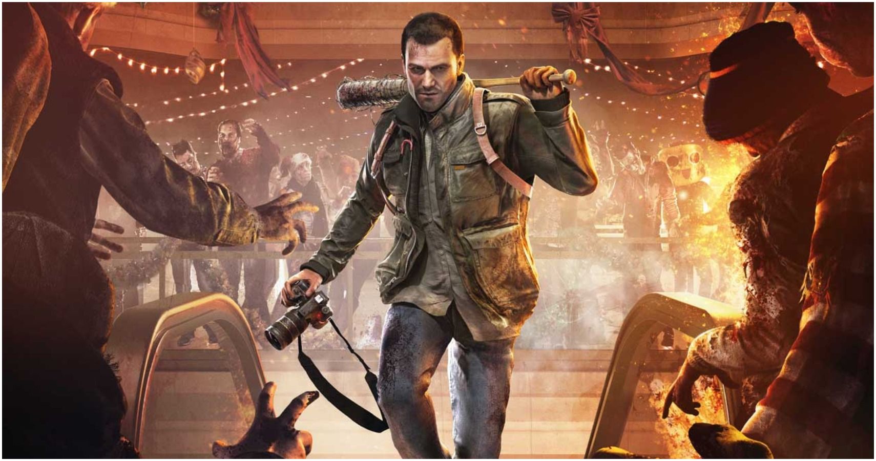 I Was A Dead Rising Deluxe Remaster Skeptic - My Hands-On Preview ...