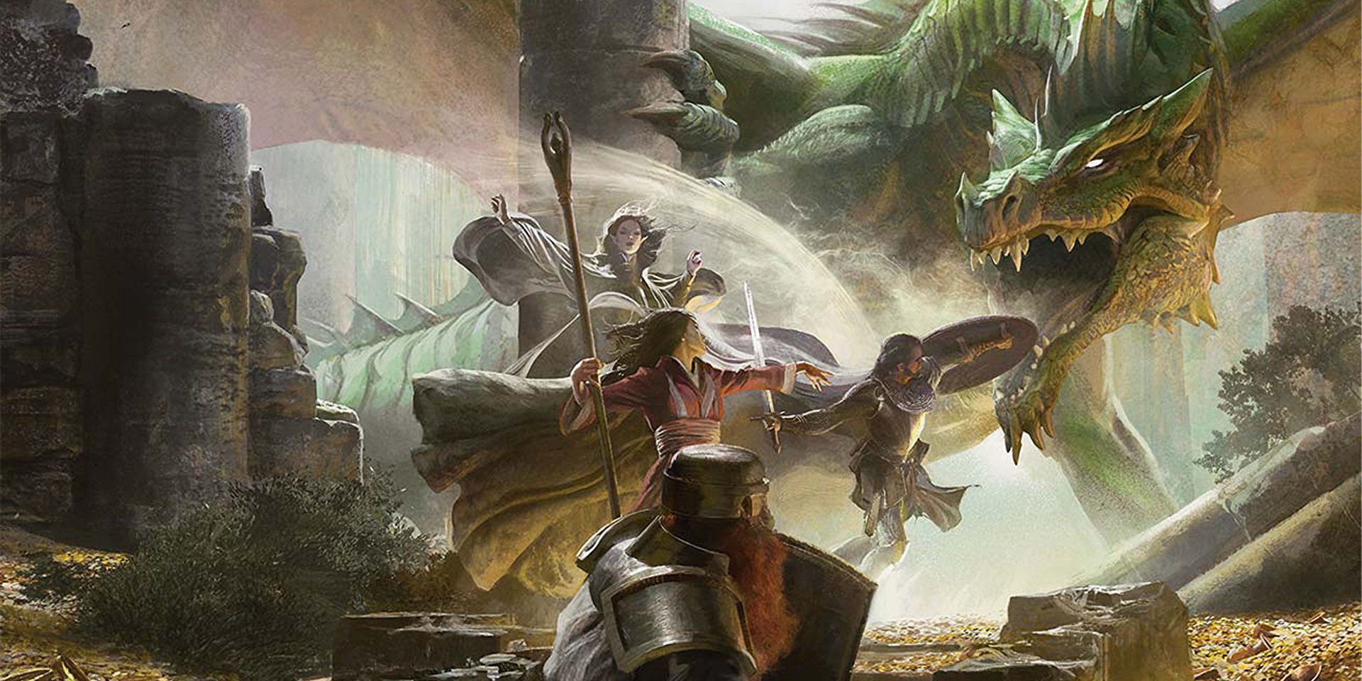 Critical Roles House Rules On Resurrection Makes Death In D&D Better