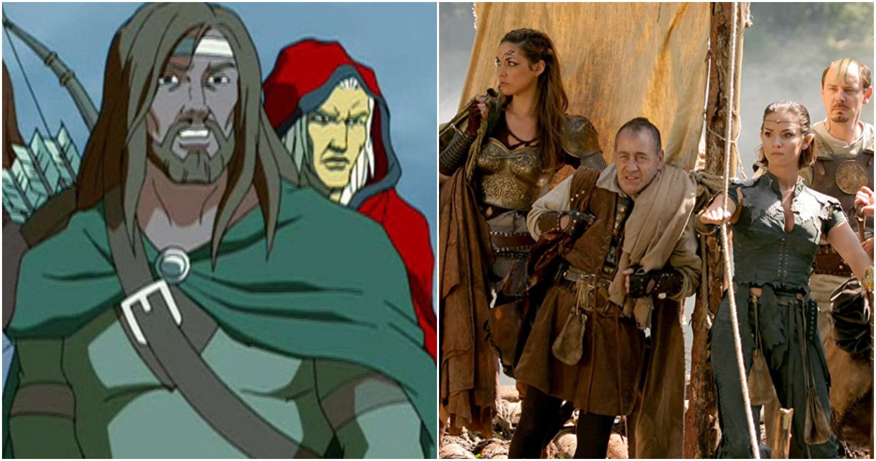 dungeons dragons movies