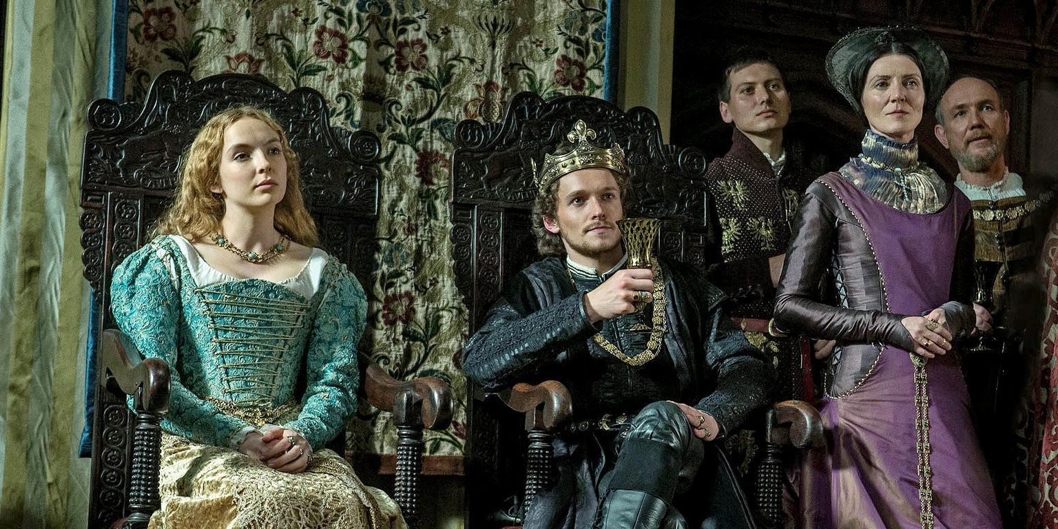 The White Princess Season One Episodes Ranked According To IMDb