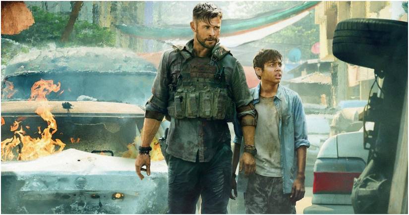 An Extraction Shared Movie Universe Is In The Works, Says Russo Brothers