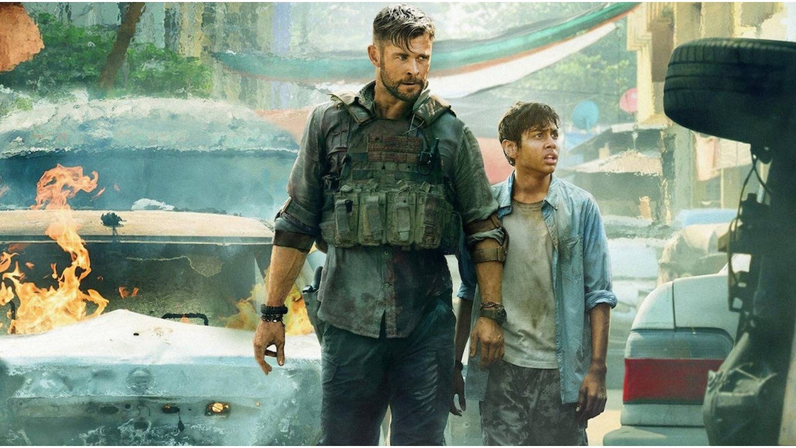 Extraction: 10 Things You Didn't Know About Netflix's Latest Action Hit