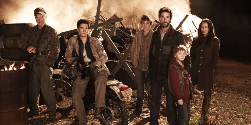 10 Post-Apocalyptic Dramas To Watch If You Enjoyed Into The Night