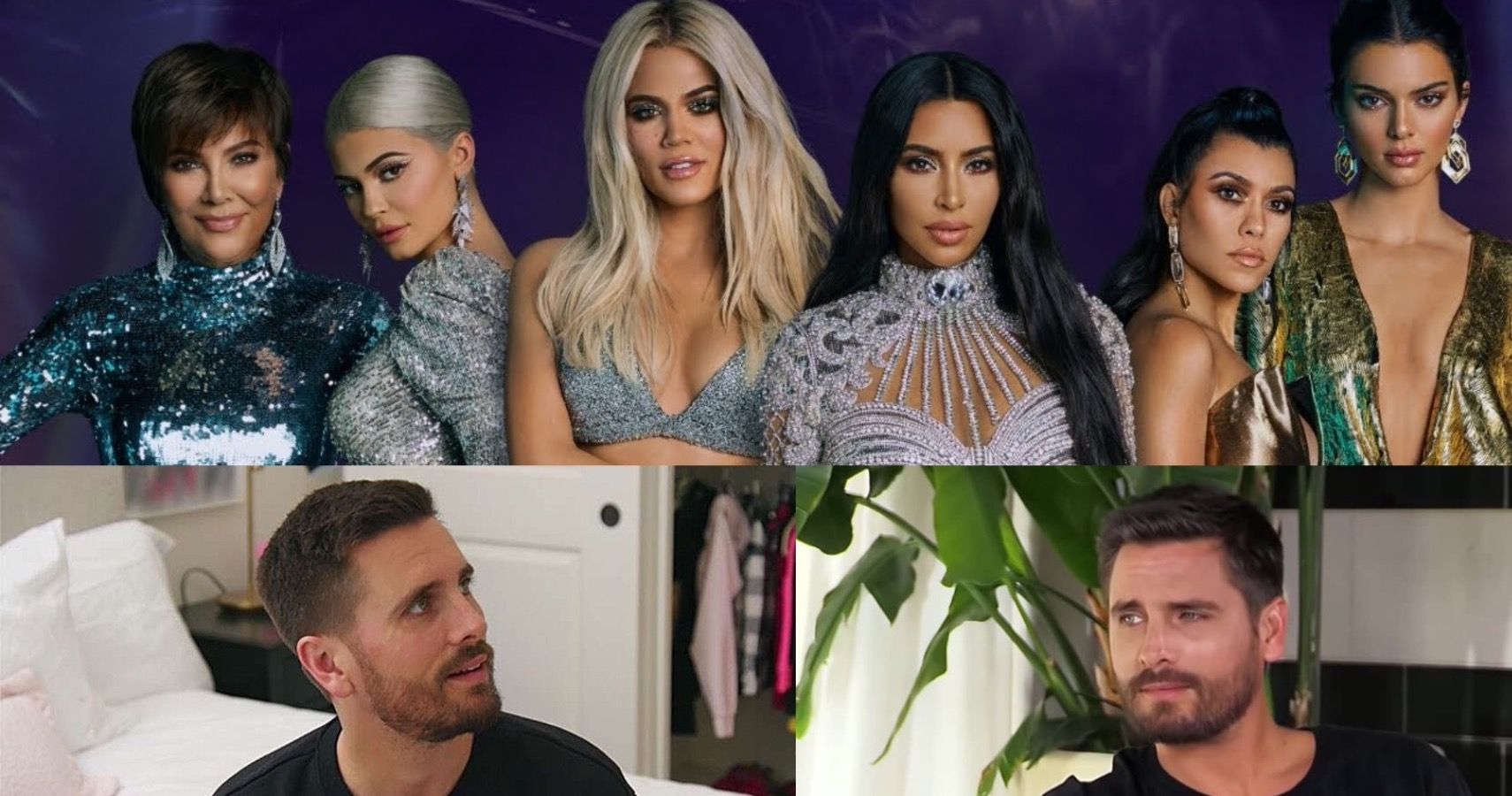 KUWTK 10 Hilarious Quotes From Scott Disick