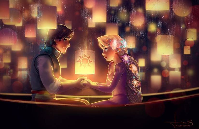 Disney's Tangled: 10 Flynn Rider Fan Art Pieces That Remind Fans Why He ...