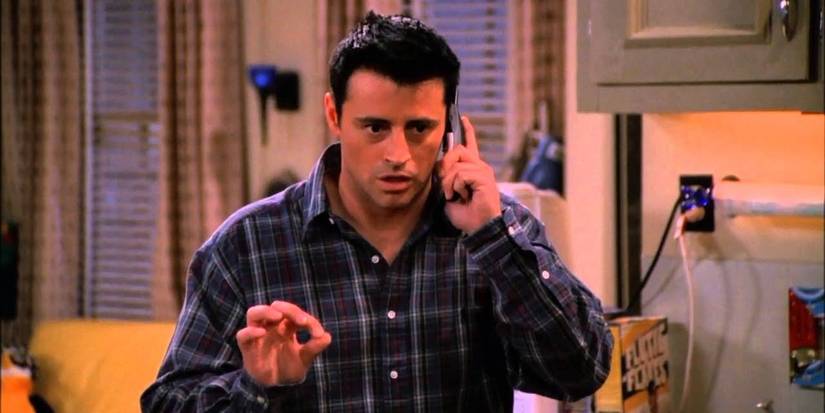 Friends: 5 Funniest Joey Quotes (& 5 Most Heartbreaking)