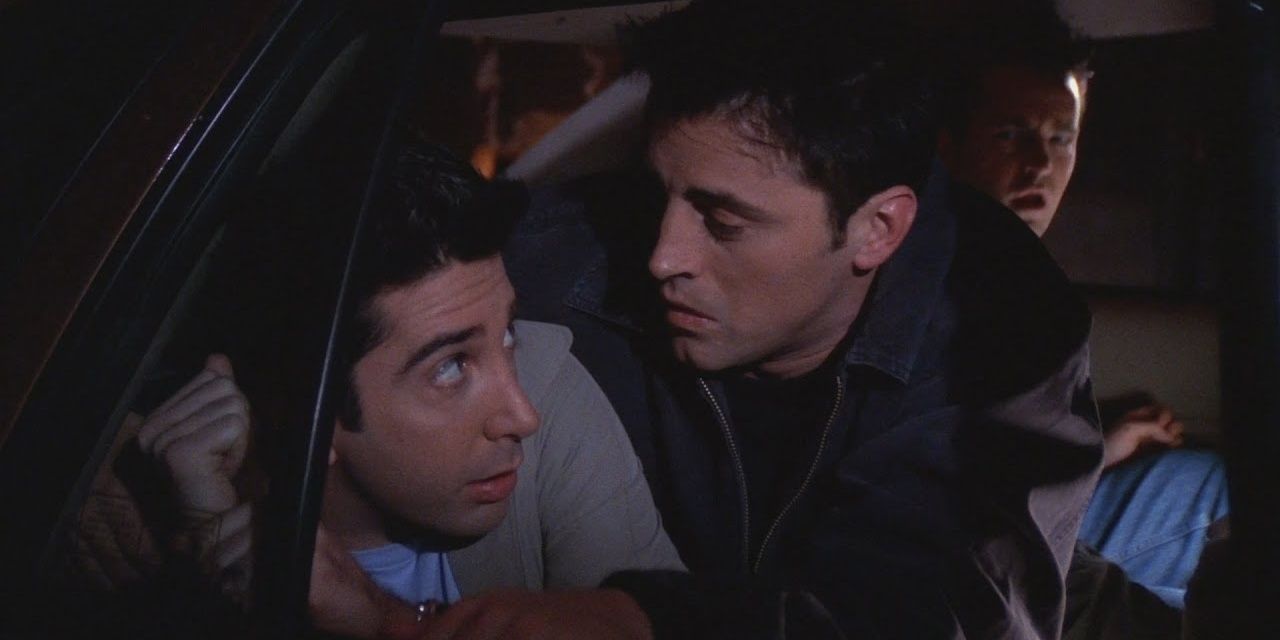 Friends 5 Funniest Joey Quotes (& 5 Most Heartbreaking)