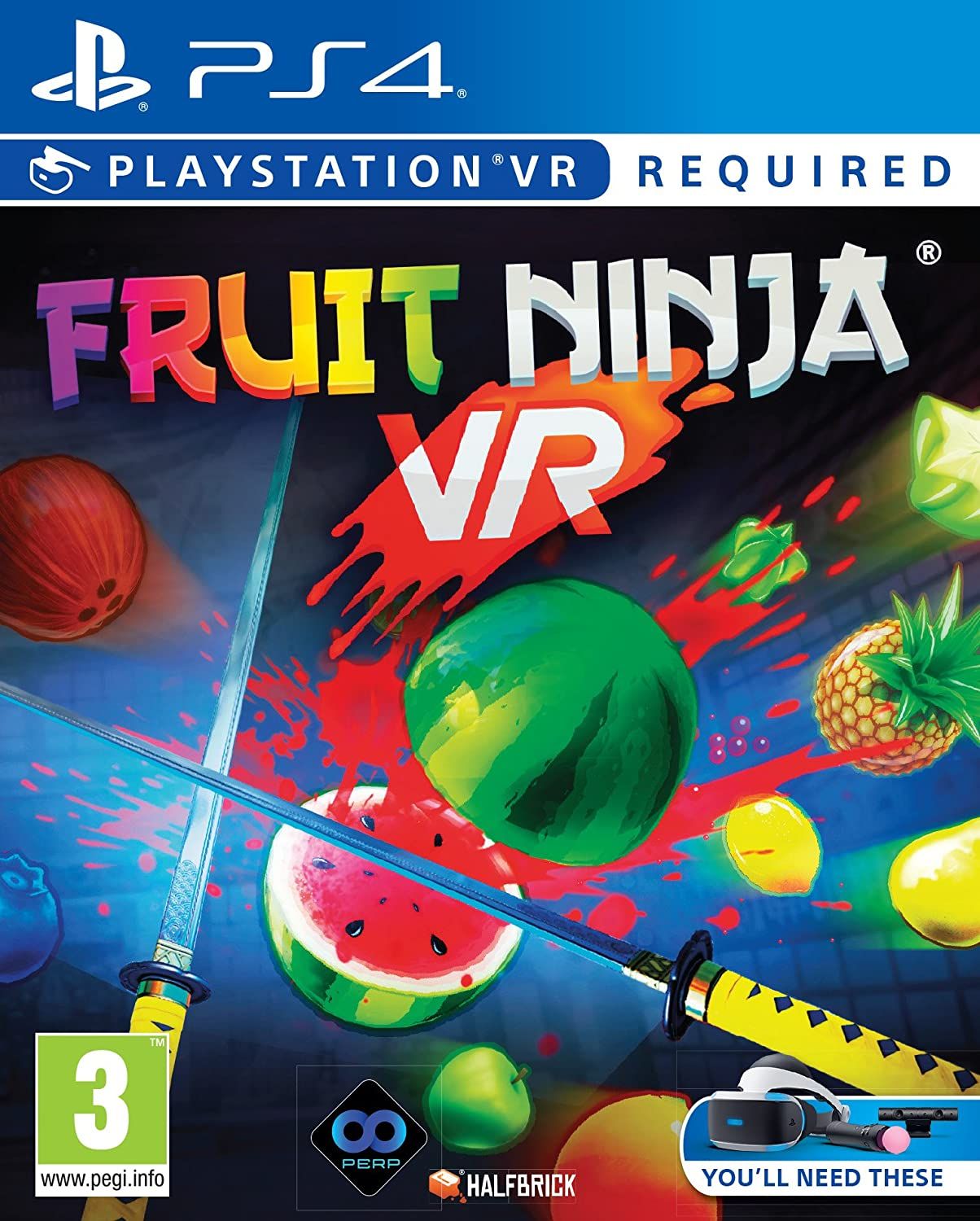 fruit ninja 1