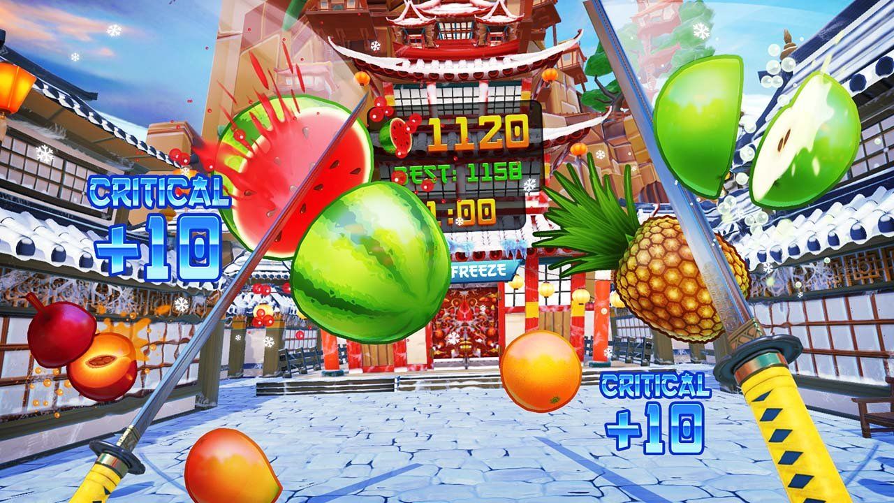 fruit ninja 2