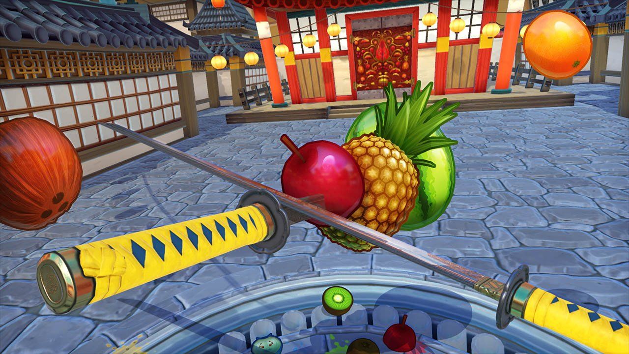 fruit ninja 3