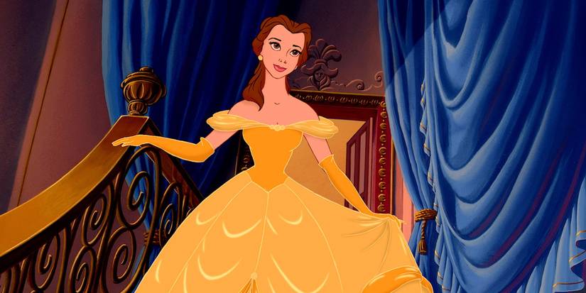 Disney: Top 10 Disney Princess Gowns, Ranked Disney: Top 10 Disney Princess Gowns, Ranked