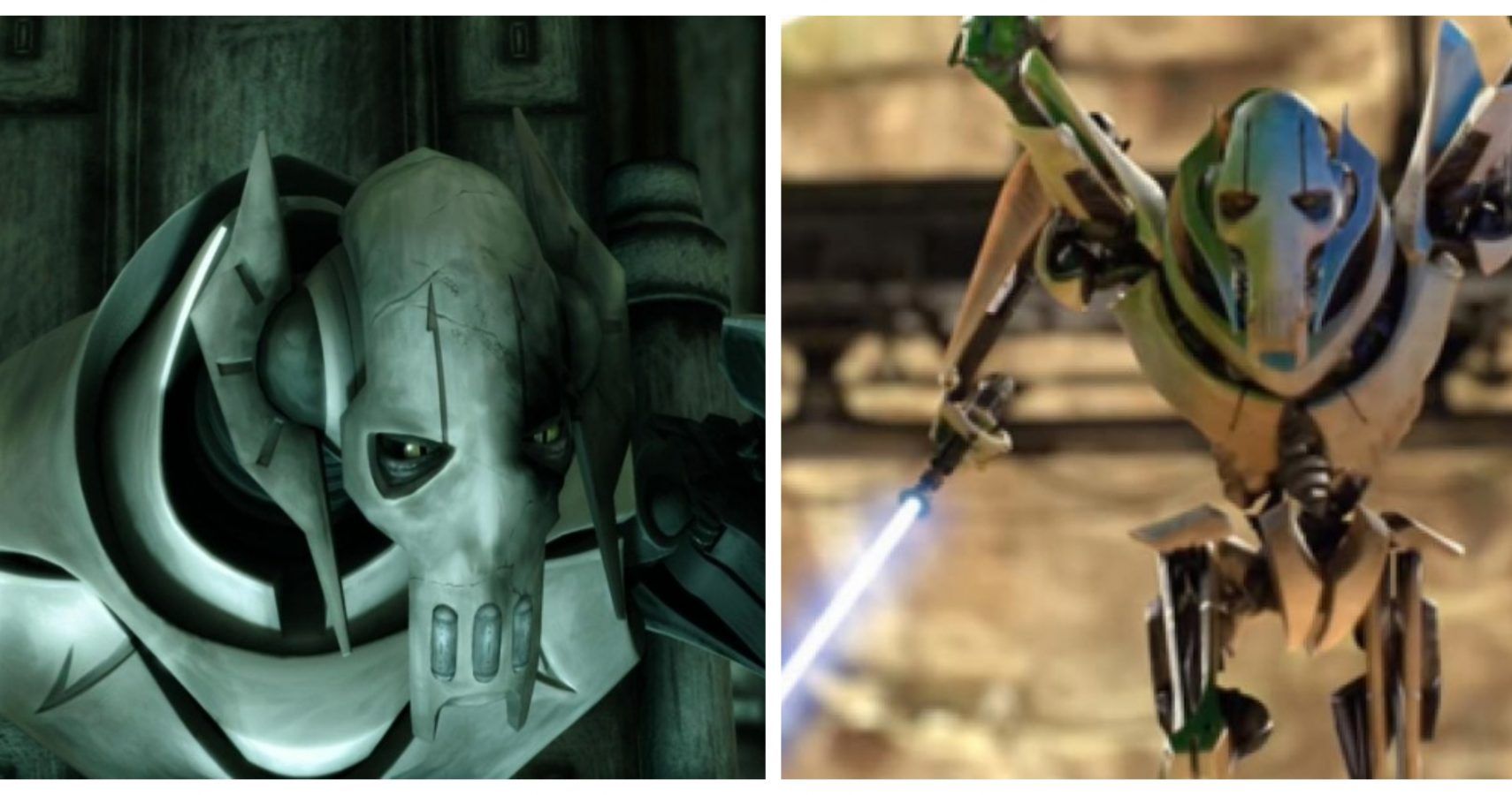 clone wars grievous