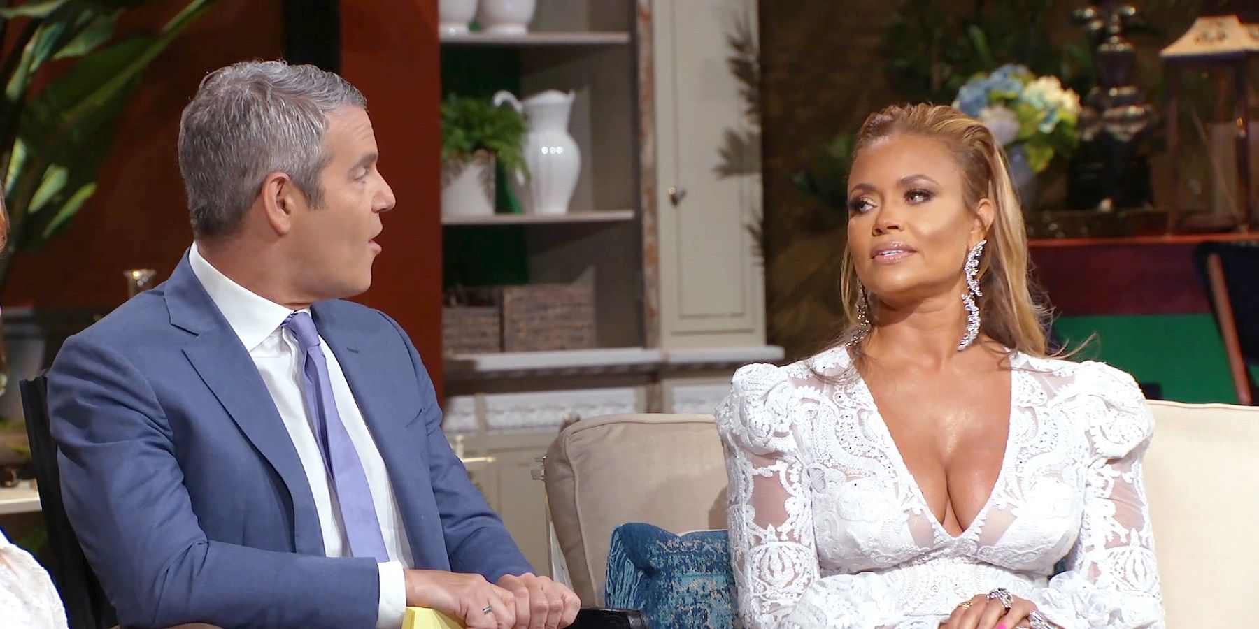 The Real Housewives Of Potomac Gizelle Bryants 10 Biggest Fights Ranked