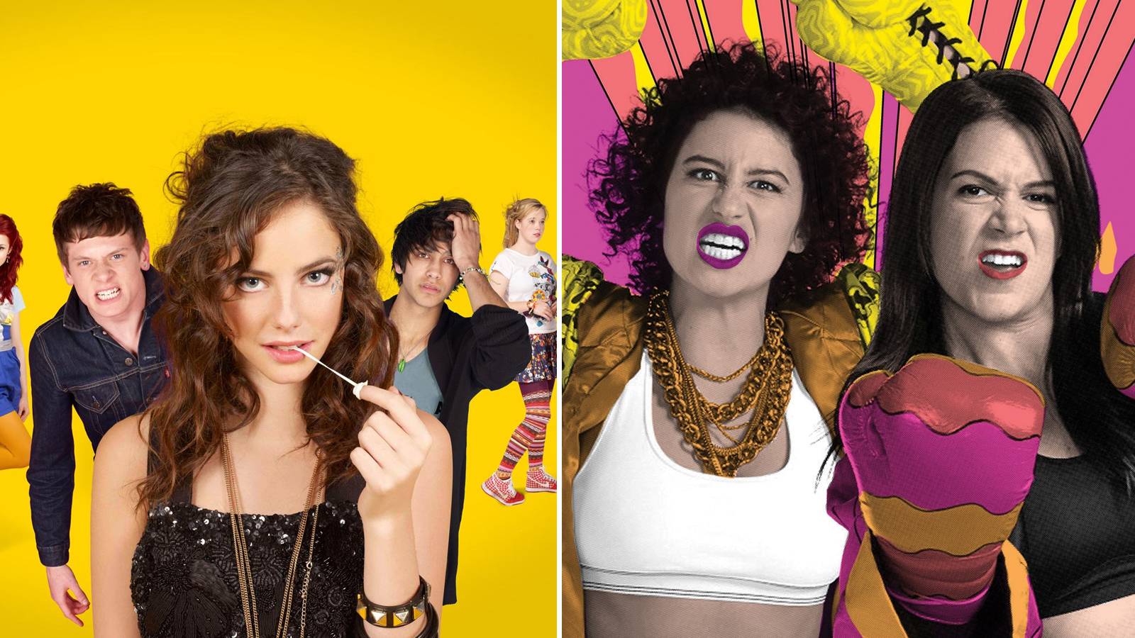 The 10 Best Hipster TV Shows