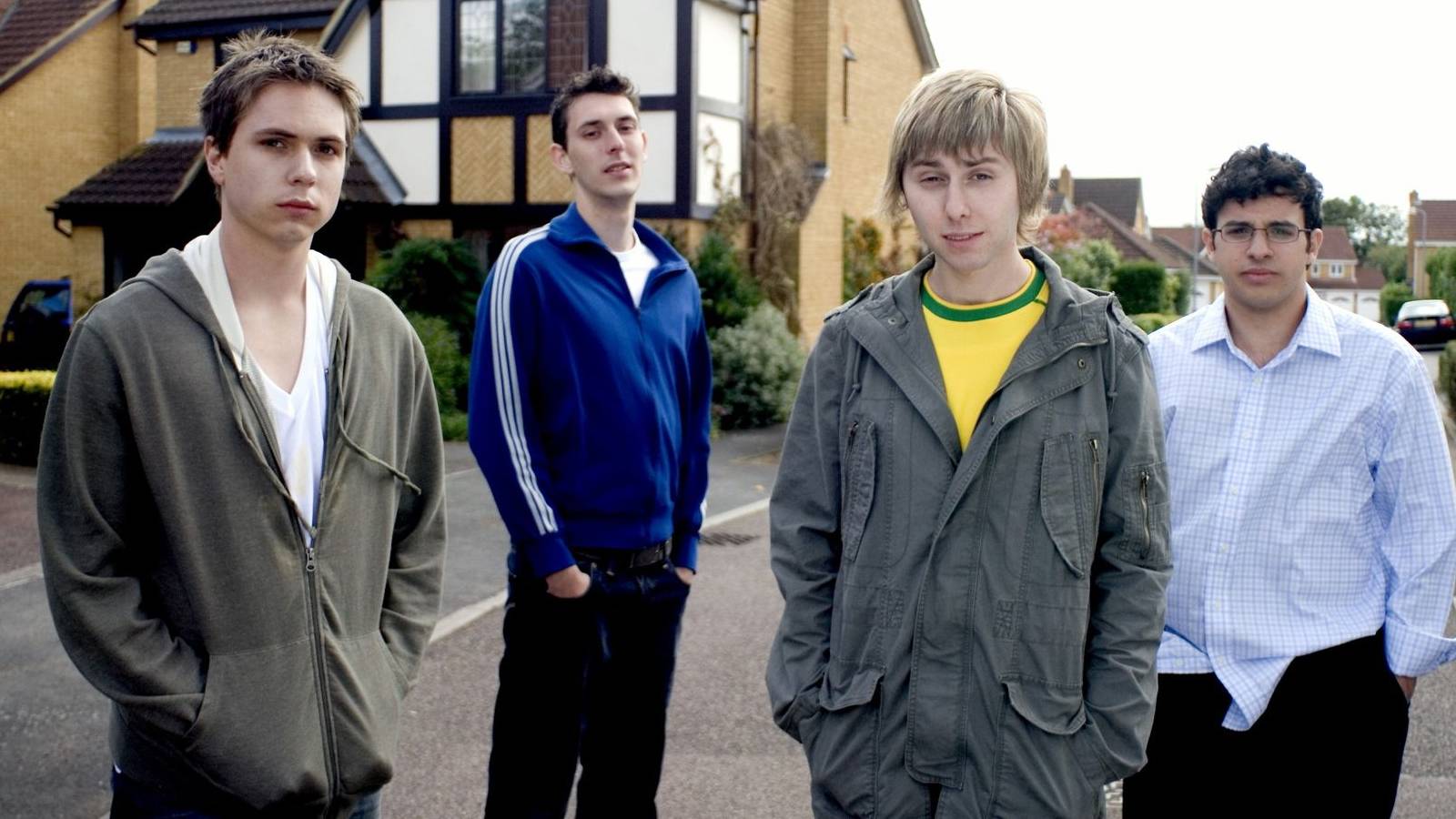 Fifa Inbetweeners The Funniest Moments In The Inbetweeners, Ranked