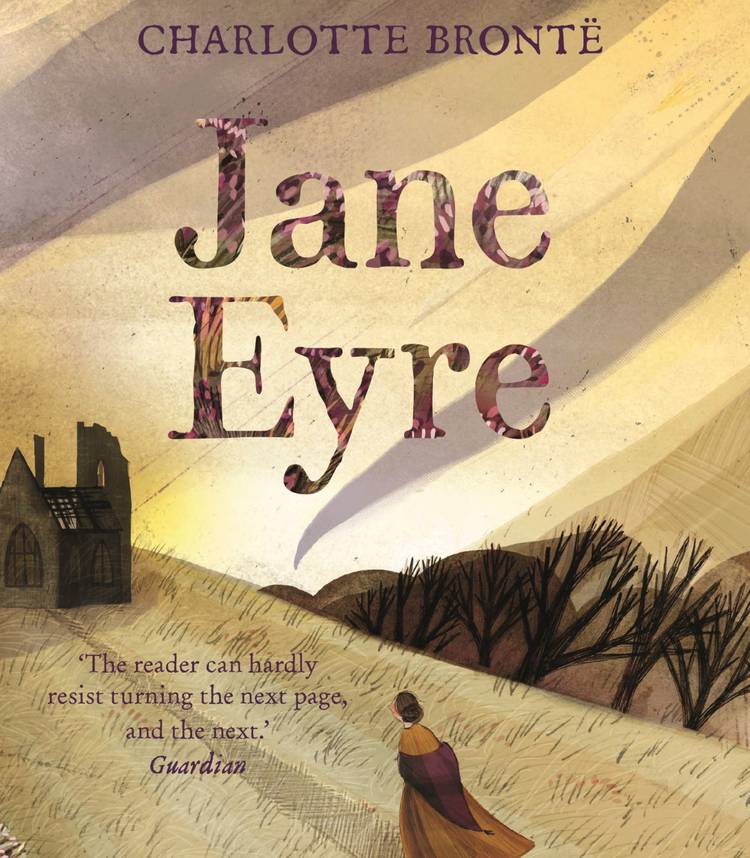 jane eyre novel vertical