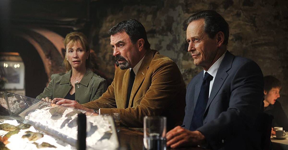 Jesse Stone: Innocents Lost Reveals Why Jesse NEEDS Cases To Function