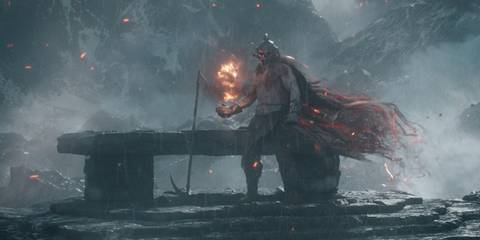 King Arthur: Legend of the Sword