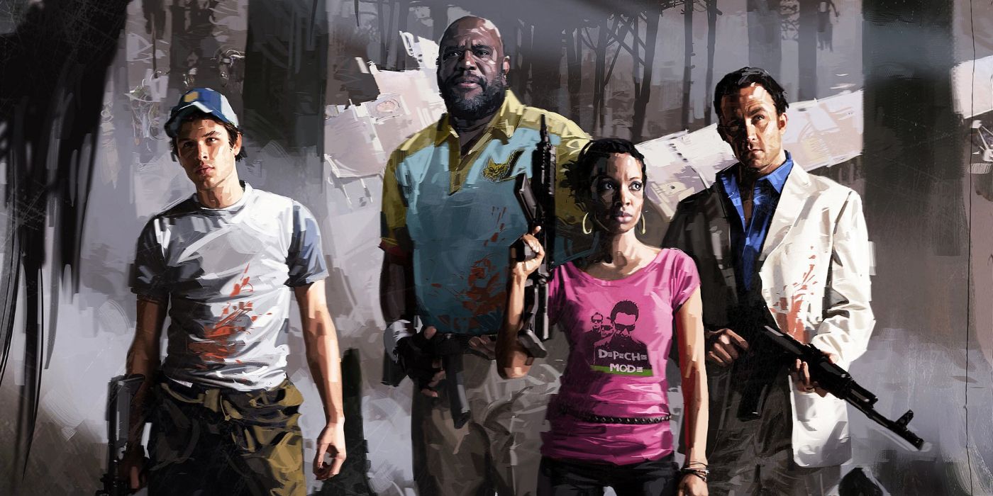Best Left 4 Dead Levels To Play While Waiting For Back 4 Blood