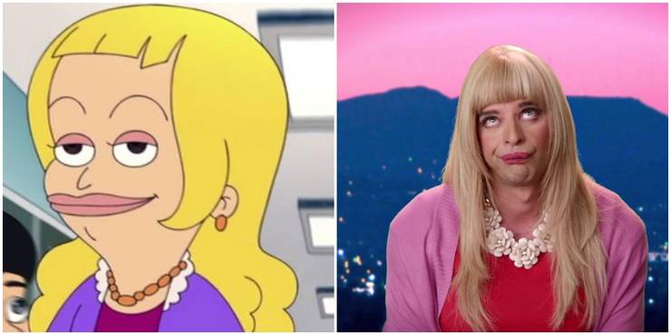 wallpapers Lola Big Mouth Netflix Voice Actor big mouth kroll show