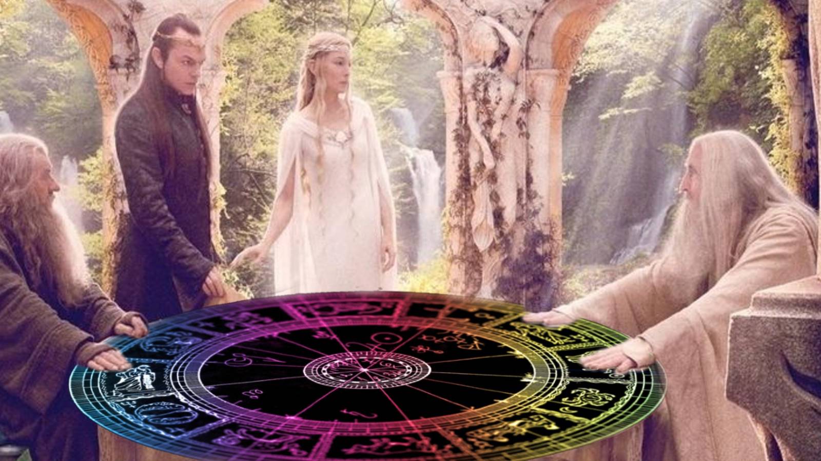Which Lord of the Rings Character Are You Based On Your Zodiac Sign?