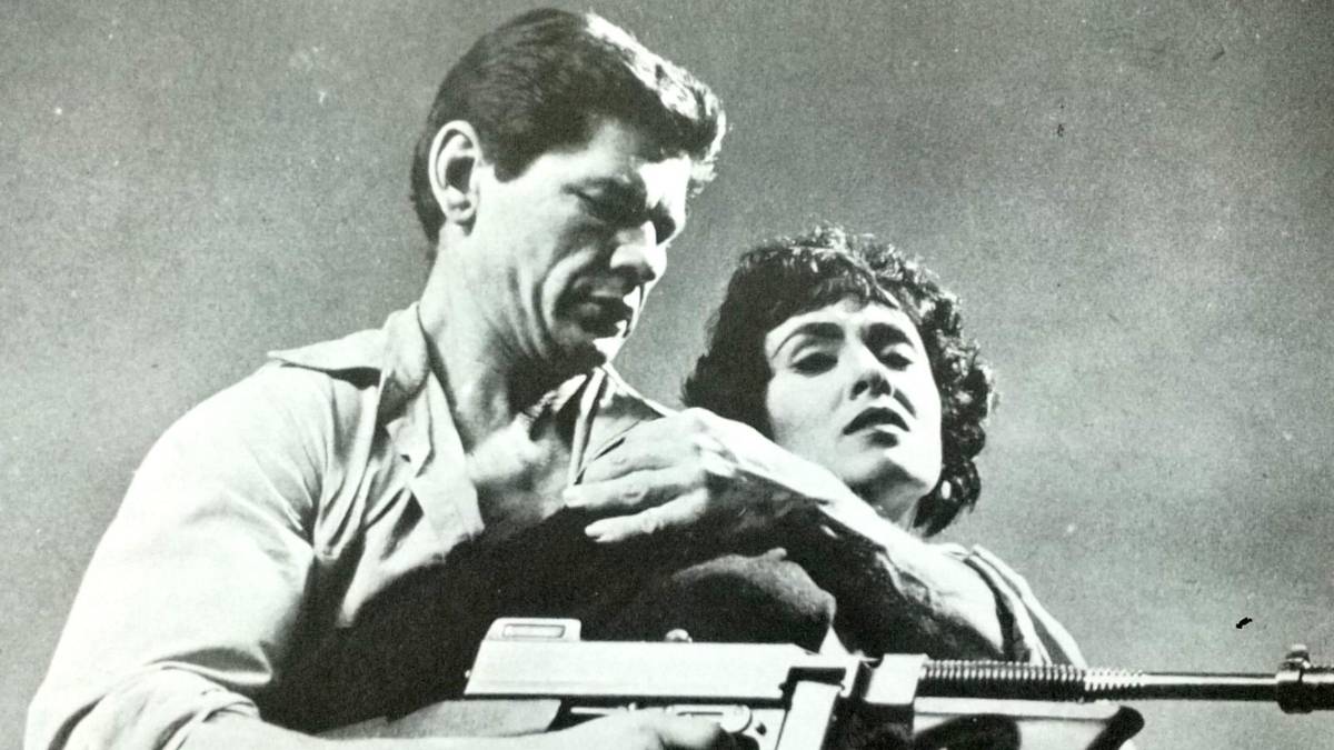 Machine-Gun Kelly Was Charles Bronson's First Lead Role