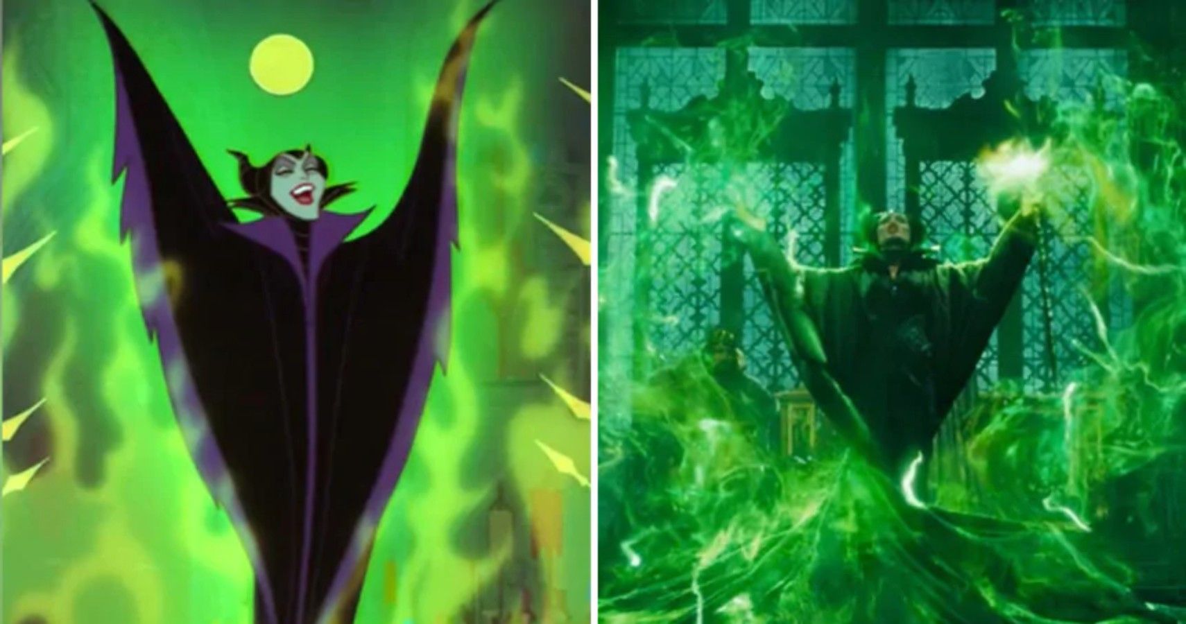 5 Ways Maleficent Is Different From Sleeping Beauty And 5