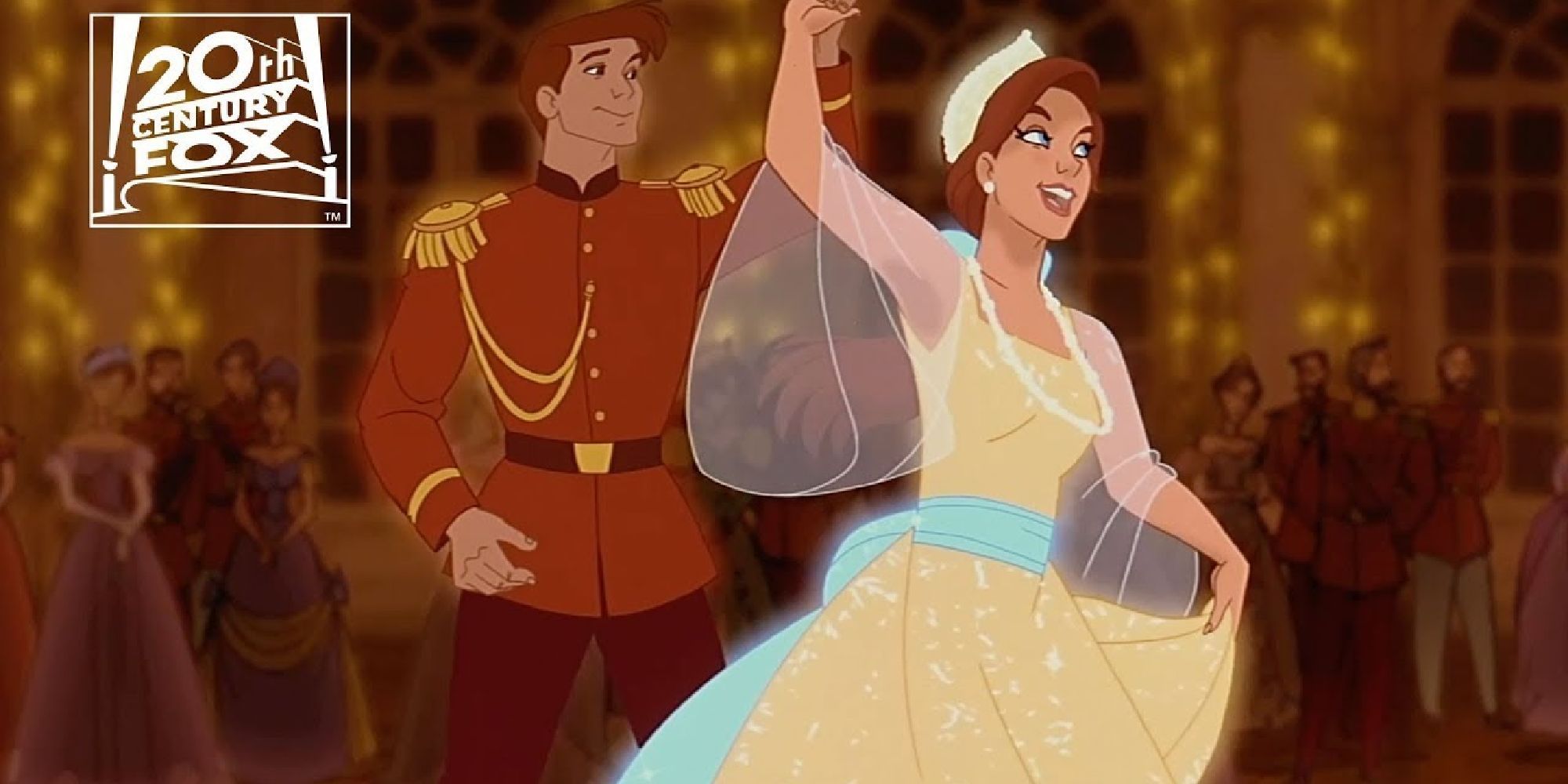 Disneys Anastasia’s 10 Best Looks Ranked