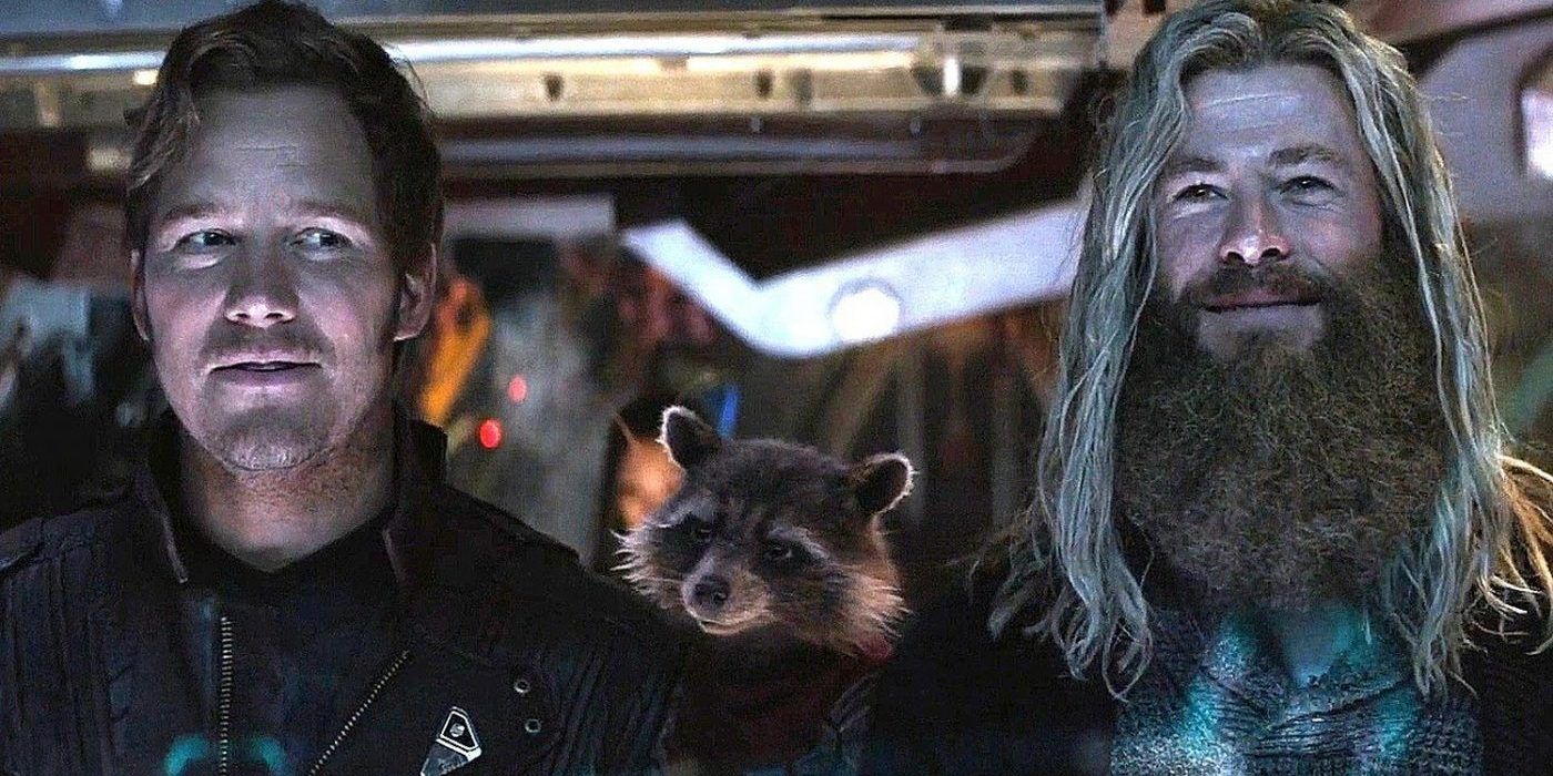 Katandika Movies - Guardians Of The Galaxy 3's Original Release Date Was This Month