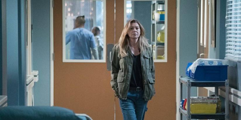 how to dress like meredith grey Inspired by Meredith Grey The Clunkster