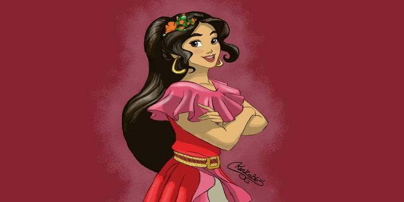 Disney: 10 Awesome Fan Art Pictures Of Elena Of Avalor Disney: 10 Awesome Fan Art Pictures Of Elena Of Avalor