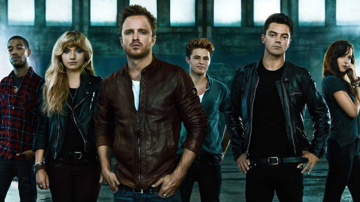 need for speed movie cast