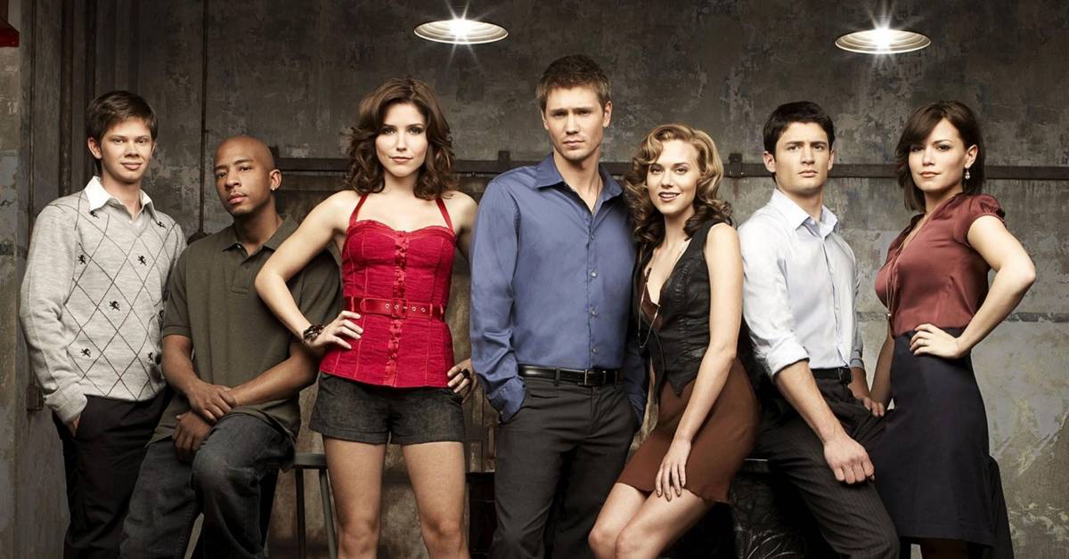 10 Things That Happened In Season 1 Of One Tree Hill Fans 