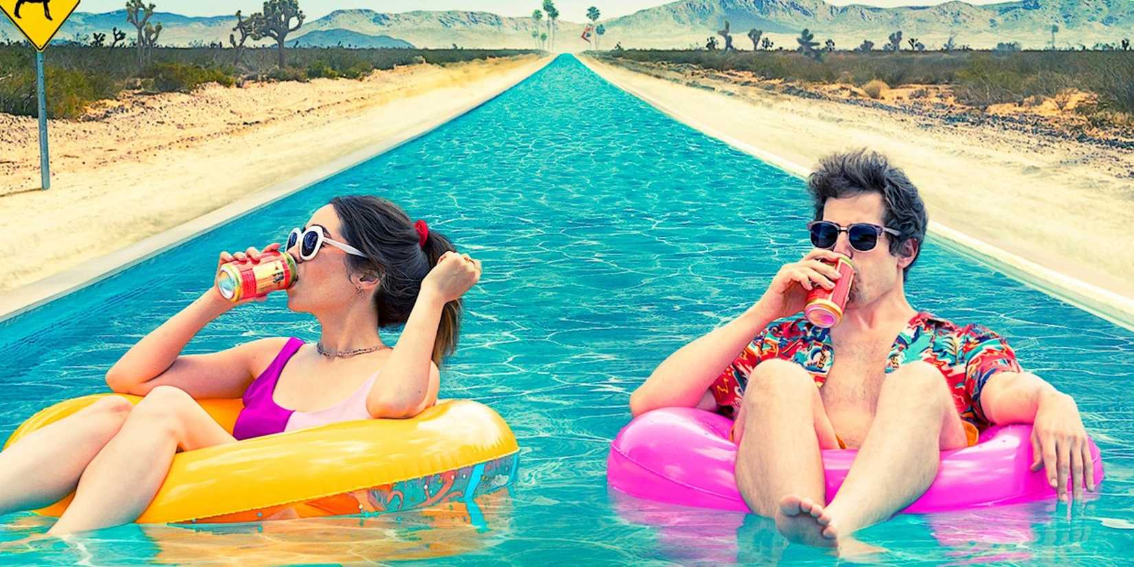 palm springs poster