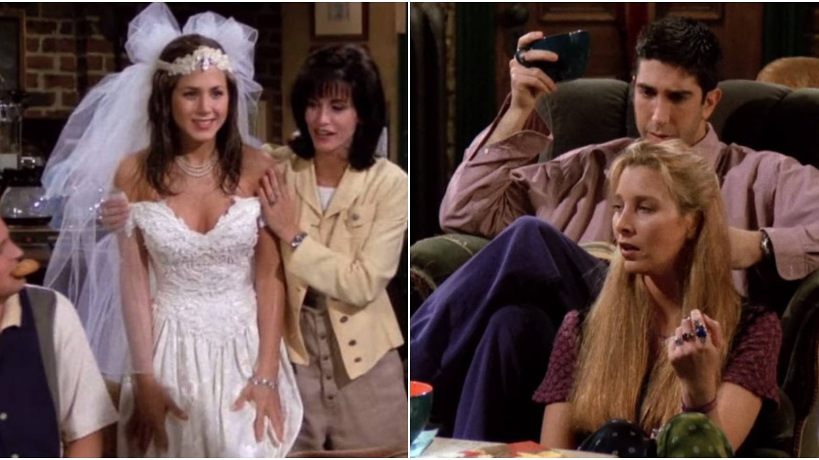 Friends: 10 Things You Never Noticed About the First Episode