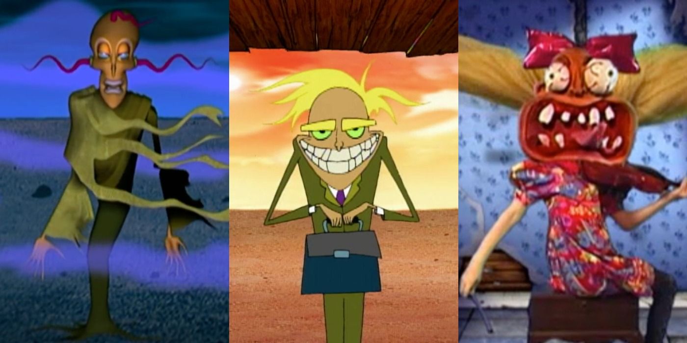 Courage The Cowardly Dog: 15 Episodes That Still Give Fans The Creeps »  GossipChimp | Trending K-Drama, TV, Gaming News