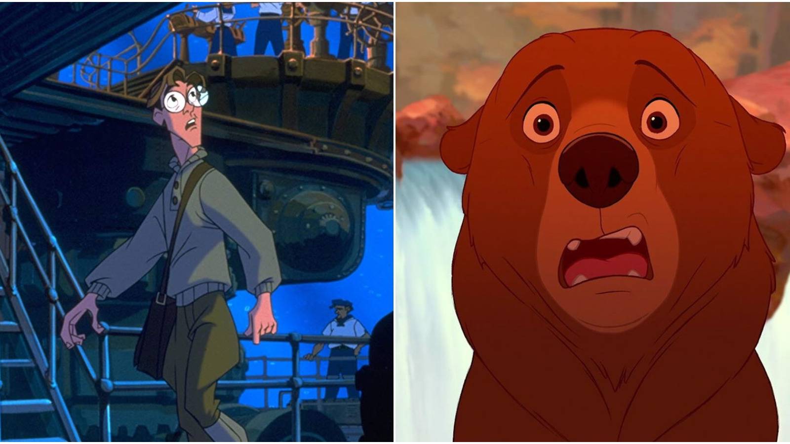15 Worst Disney Animated Movies (Ranked By Rotten Tomatoes) That Would ...