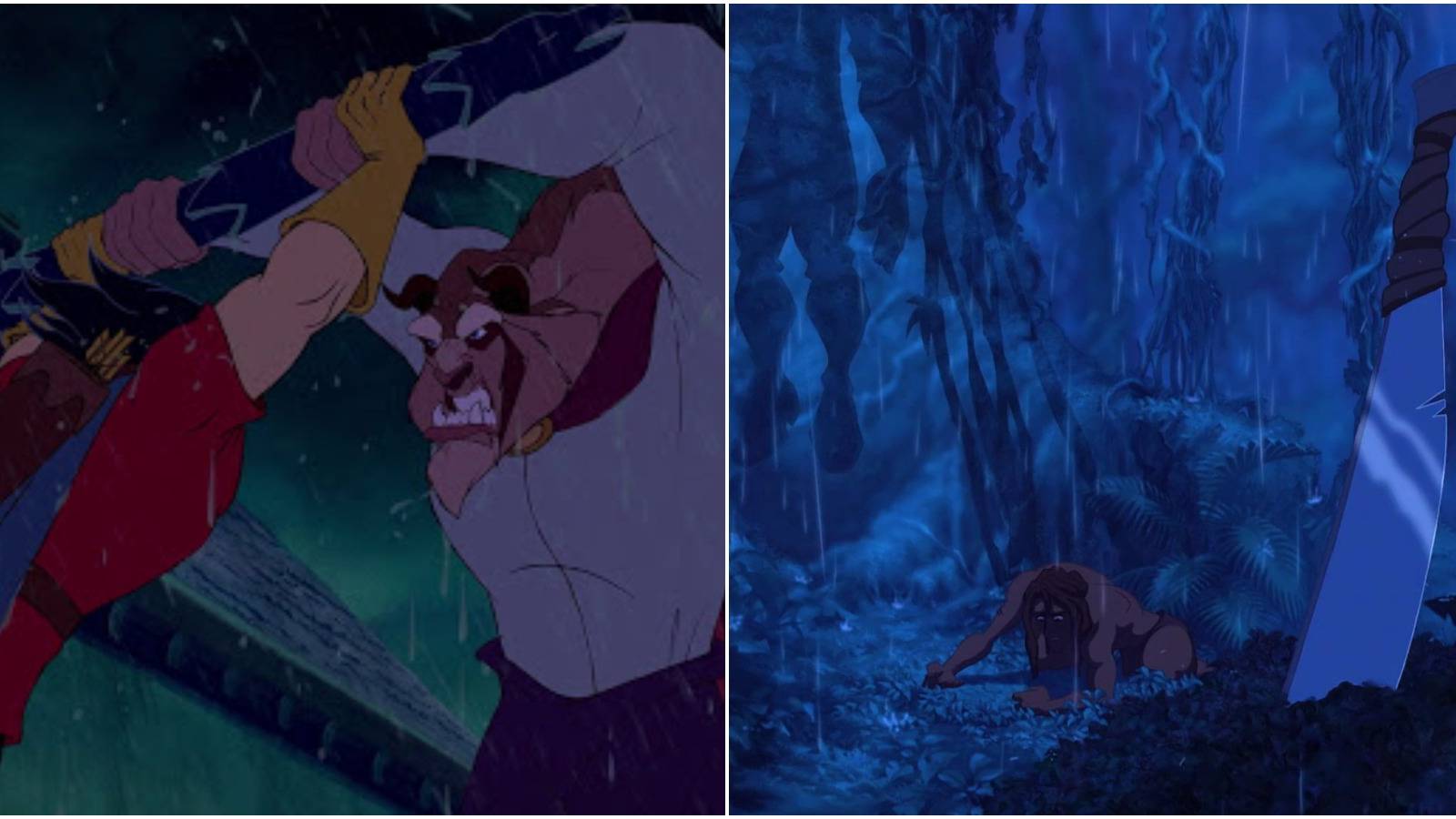 Disney: 5 Amazing Fight Scenes (& 5 That Are Forgettable)