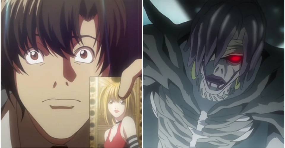 Death Note 5 Funniest Moments In The Anime 5 Darkest