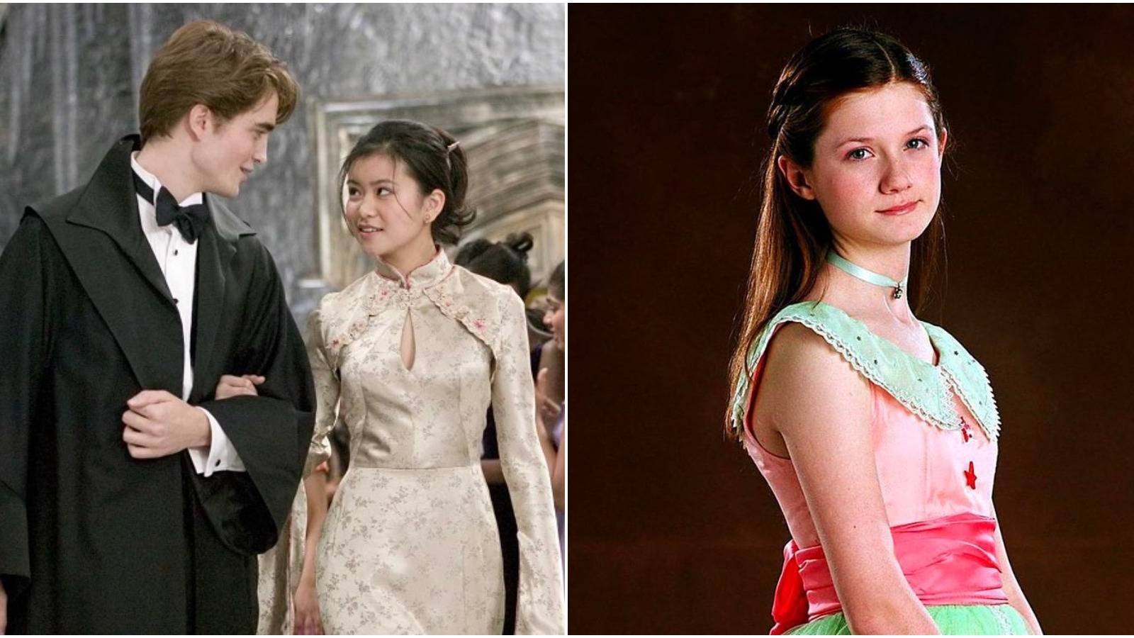 Harry Potter: Yule Ball Outfits, Ranked Harry Potter: Yule Ball Outfits, Ranked