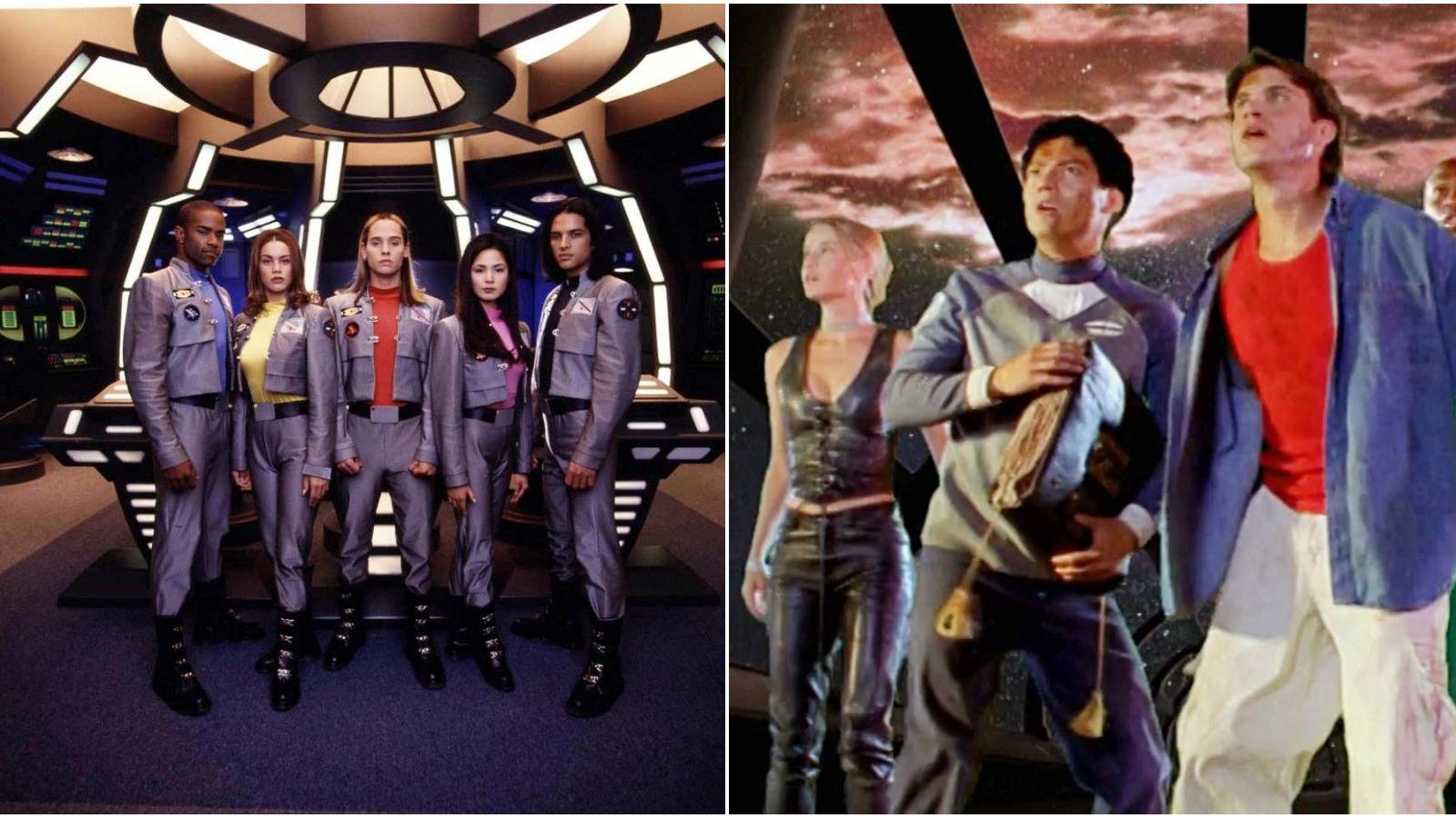 5 Reasons Why Power Rangers In Space Is The Best Power Rangers Series ...