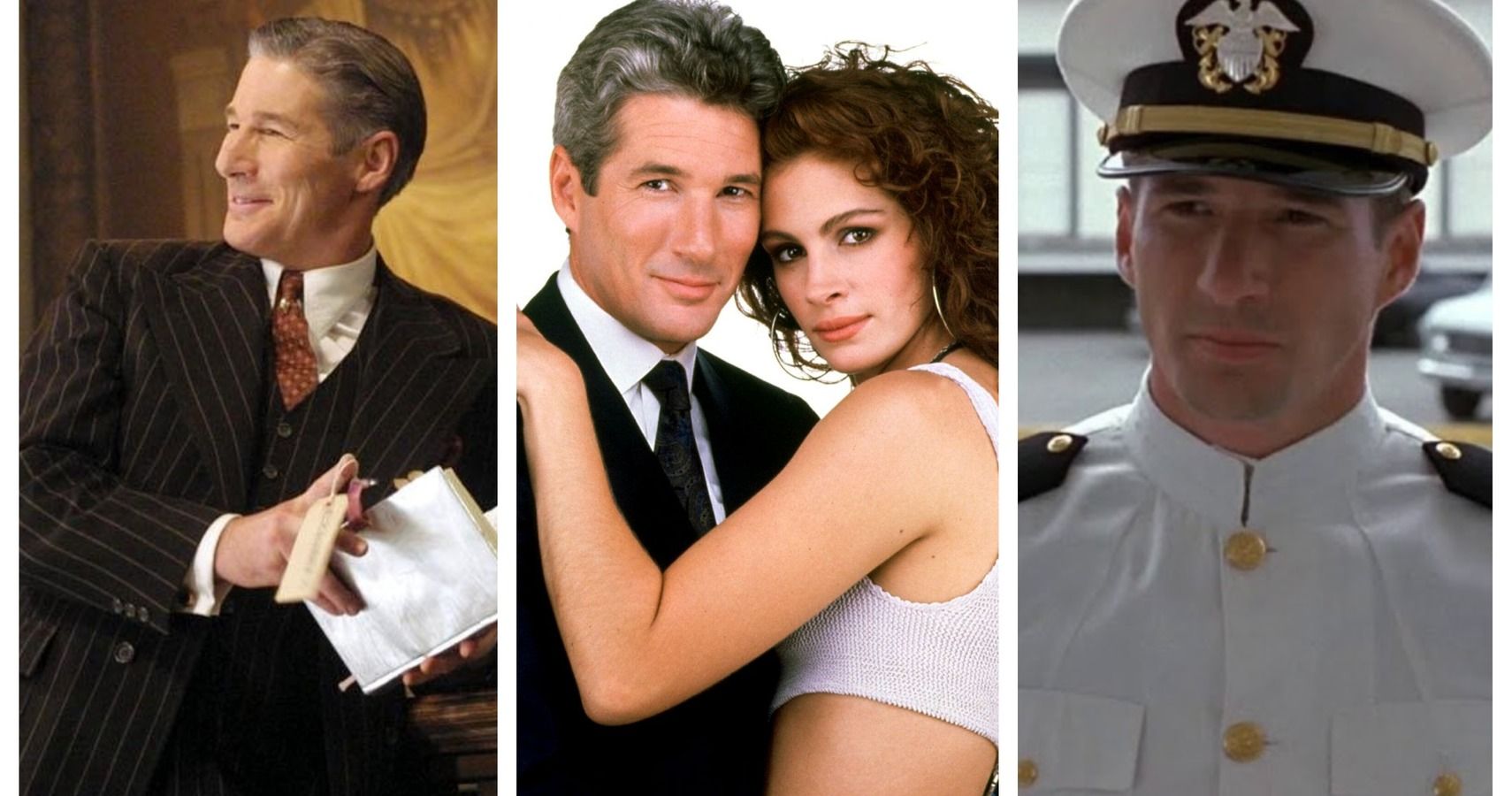 Richard Gere Movies And TV Shows