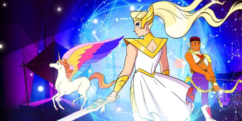 She-Ra: 10 Best Designed Characters