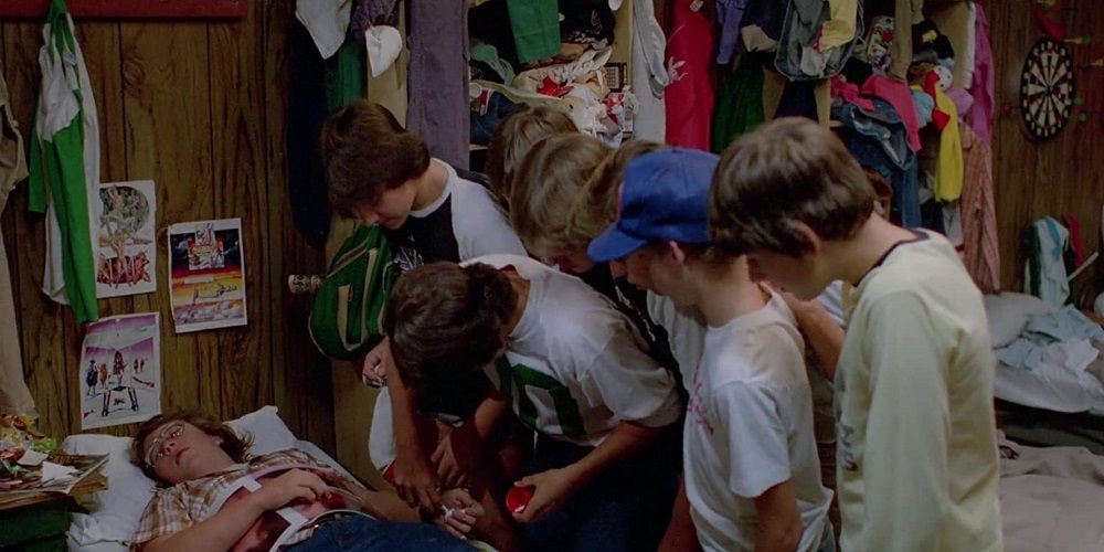 10 AllTime Best Summer Camp Horror Movies